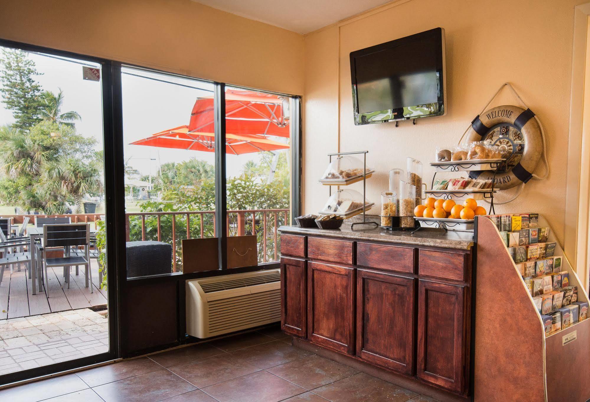 Royal Inn Beach Hutchinson Island Fort Pierce Exteriér fotografie